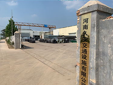 石家庄生产波形护栏厂家