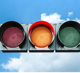 河南交通信号灯